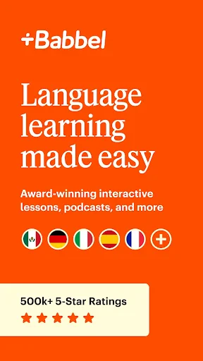 Babbel - Learn Languages screenshot