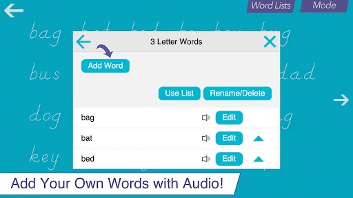 Writing Wizard - Learn Letters screenshot