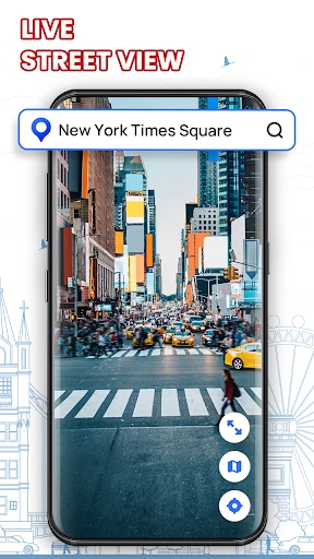 Live Earth Cam - Street View screenshot