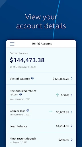 Principal® screenshot