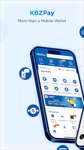 KBZPay screenshot