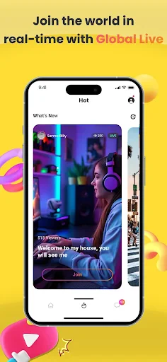 ELive-Chill&Stream screenshot