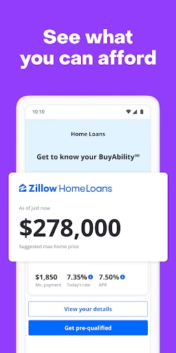 Zillow: Homes For Sale & Rent screenshot