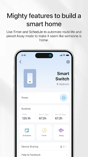 TP-Link Tapo screenshot