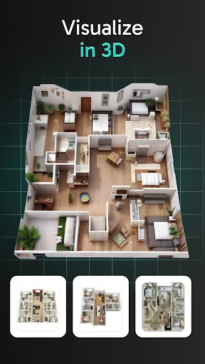 Floor Plan Creator Home Design screenshot