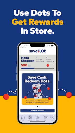 Save A Lot screenshot