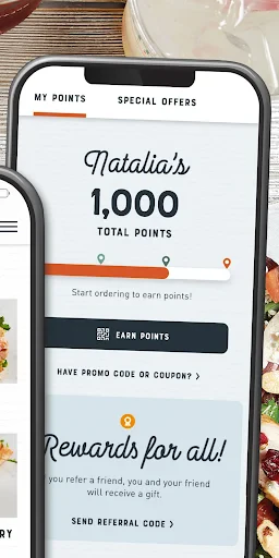 McAlister's Deli screenshot