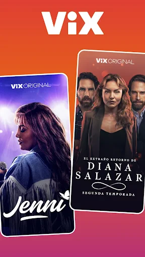 ViX: TV, Deportes y Noticias screenshot