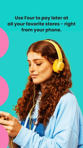 Four | Buy Now, Pay Later screenshot