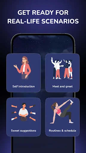 Sivi AI Learn English Speaking screenshot