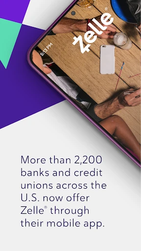 Zelle® screenshot