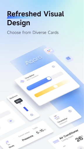 Aqara Home screenshot