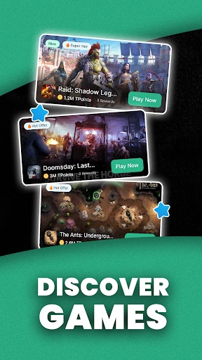 Tyr Rewards: Earn Gift Cards screenshot