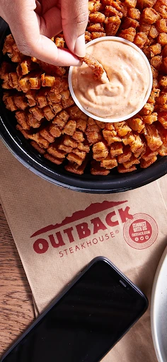 Outback Steakhouse screenshot