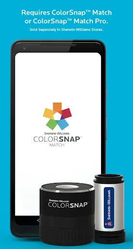 ColorSnap® Match screenshot