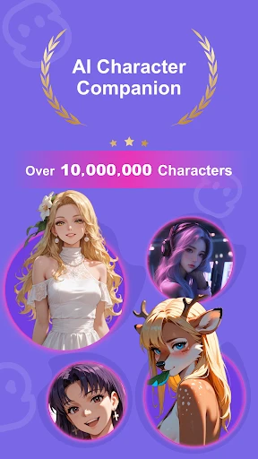 Suka:AI Character&AI Story screenshot