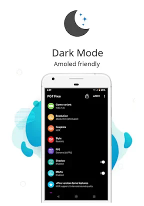 PGT: GFX, Launcher & Optimizer screenshot