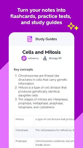 Quizlet: Study with Flashcards screenshot