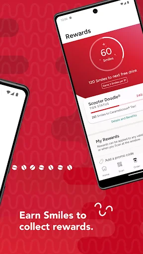 Scooter's Coffee screenshot