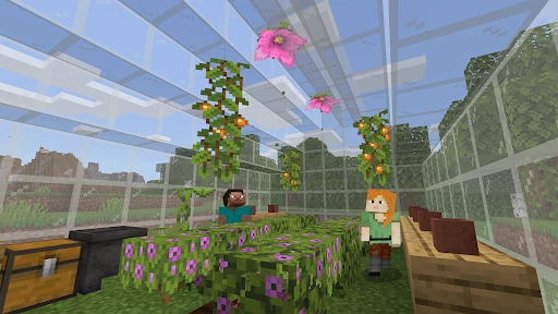 Minecraft Education Preview screenshot