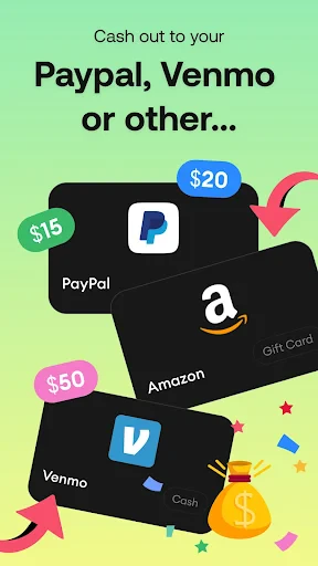 HeyCash: Surveys for Money screenshot