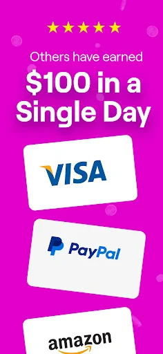 Playful Rewards: Play & Earn screenshot