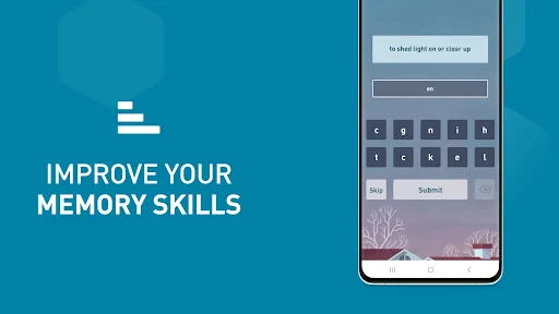 Elevate - Brain Training Games screenshot