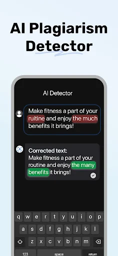 Homework AI - Math & Essay App screenshot