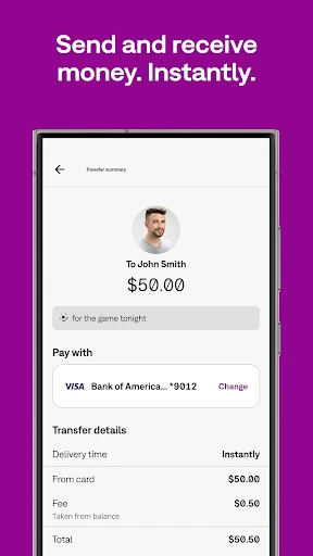 Skrill - Fast, secure payments screenshot