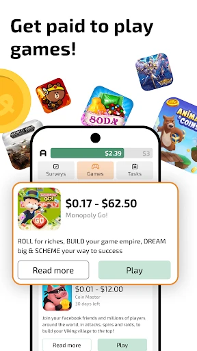 AttaPoll - Paid Surveys screenshot