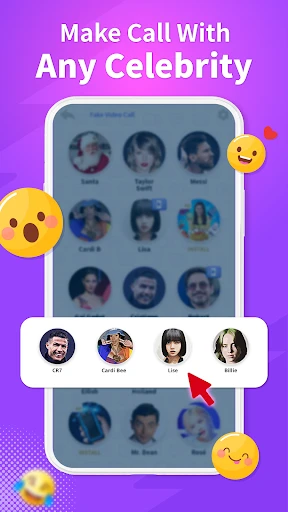 Prank Call - Fake Call & Chat screenshot