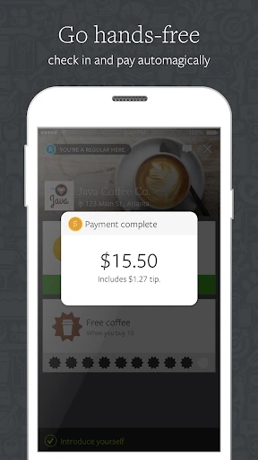 Clover: Perks and Order Ahead screenshot