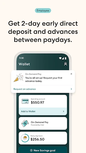 Gusto Mobile screenshot