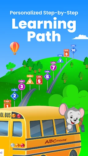 ABCmouse – Kids Learning Games screenshot
