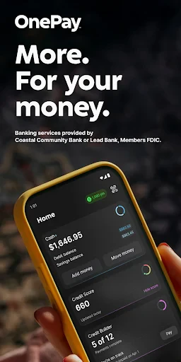 OnePay – Mobile Banking screenshot
