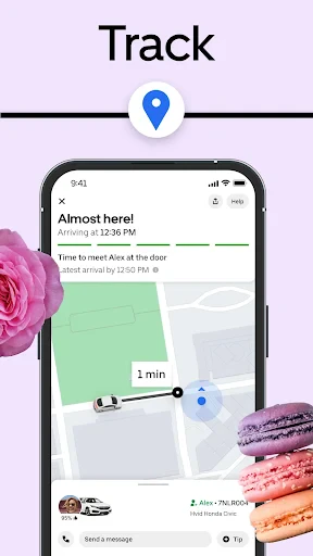 Uber Eats: Food Delivery screenshot
