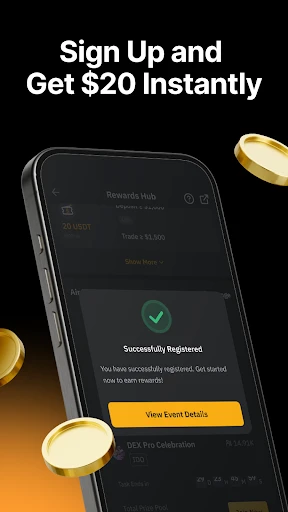 Bybit: Buy Bitcoin & Crypto screenshot