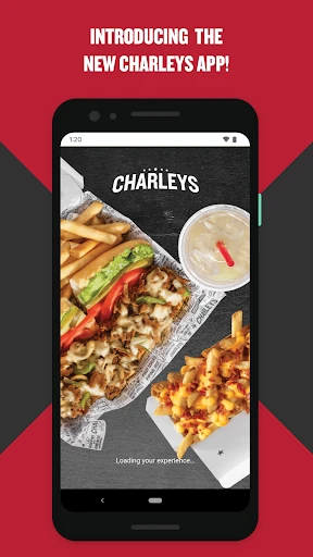 Charleys Rewards screenshot