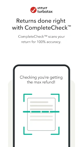 TurboTax: File Your Tax Return screenshot