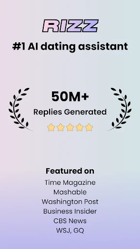 RIZZ screenshot
