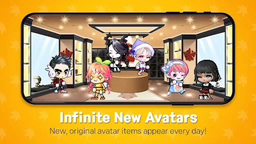 MapleStory Worlds screenshot