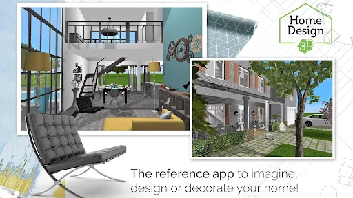 Home Design 3D screenshot