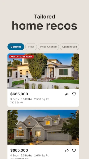Redfin: Buy, Sell & Rent Homes screenshot