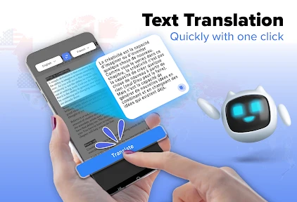 Language Translator, Translate screenshot