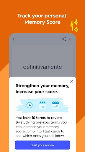 Quizlet: Study with Flashcards screenshot