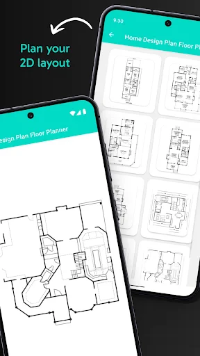 Floor Plan Creator Home Design screenshot