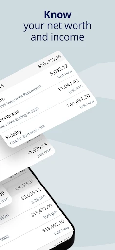 Empower Personal Dashboard™ screenshot