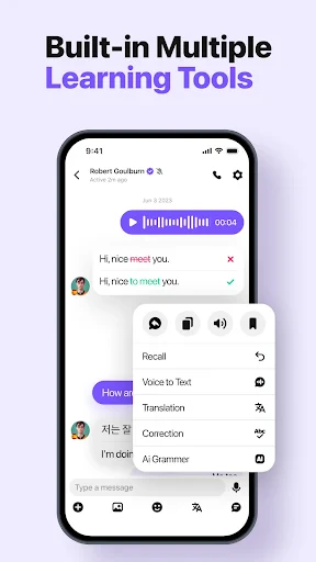 HelloTalk - Learn Languages screenshot