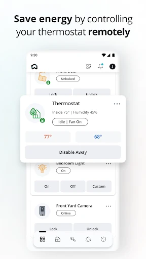 SmartRent screenshot