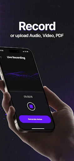 Turbolearn - AI Note Taker screenshot